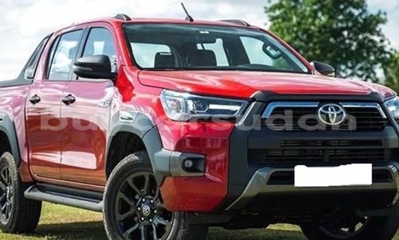 Buy Used Toyota Hilux White Car in Khartoum in Khartoum Buy Used Toyota Hilux White Car in Khartoum in Khartoum