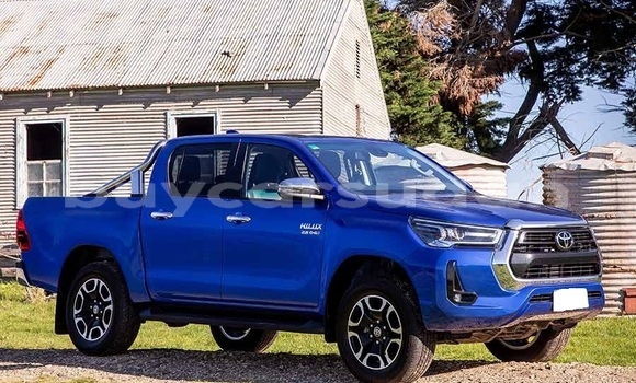 Buy Used Toyota Hilux White Car in Khartoum in Khartoum Buy Used Toyota Hilux White Car in Khartoum in Khartoum