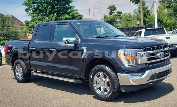 Buy Used Ford F–150 Black Car in Khartoum in Khartoum