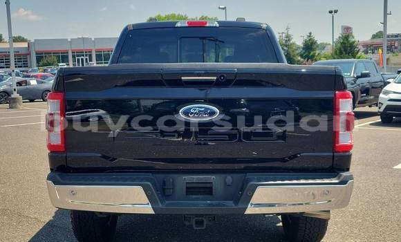 Buy Used Ford F–150 Black Car in Khartoum in Khartoum Buy Used Ford F–150 Black Car in Khartoum in Khartoum