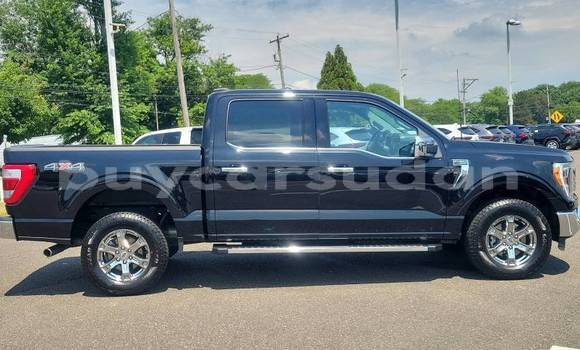 Buy Used Ford F–150 Black Car in Khartoum in Khartoum Buy Used Ford F–150 Black Car in Khartoum in Khartoum