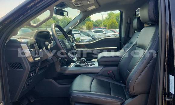 Buy Used Ford F–150 Black Car in Khartoum in Khartoum Buy Used Ford F–150 Black Car in Khartoum in Khartoum