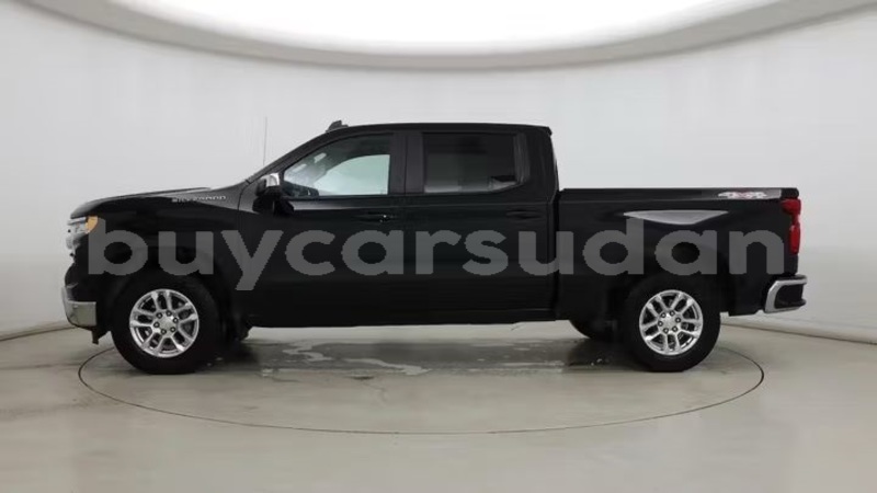 Big with watermark chevrolet silverado khartoum khartoum 4580