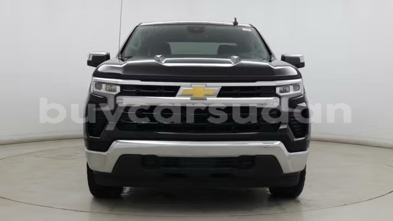 Big with watermark chevrolet silverado khartoum khartoum 4580