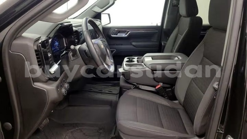 Big with watermark chevrolet silverado khartoum khartoum 4580