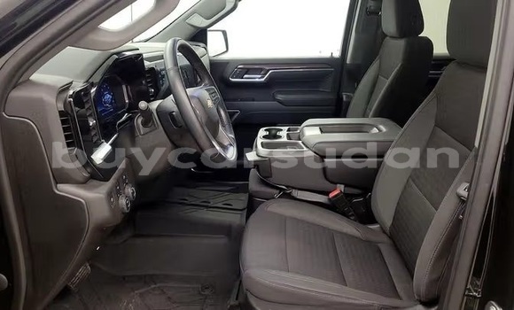 Buy Used Chevrolet Silverado Black Car in Khartoum in Khartoum Buy Used Chevrolet Silverado Black Car in Khartoum in Khartoum
