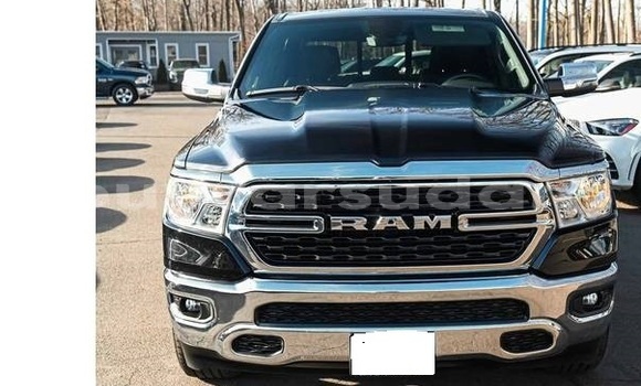 Buy Used Dodge RAM Black Car in Khartoum in Khartoum