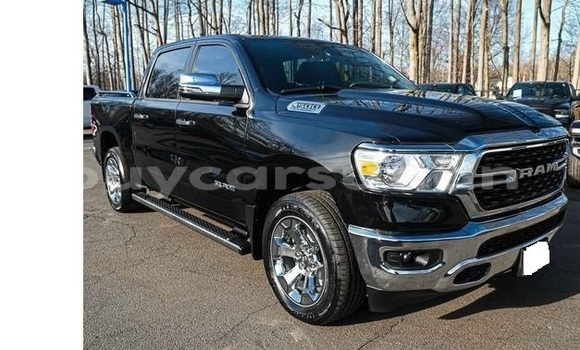 Buy Used Dodge RAM Black Car in Khartoum in Khartoum Buy Used Dodge RAM Black Car in Khartoum in Khartoum