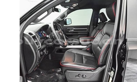 Buy Used Dodge RAM Black Car in Khartoum in Khartoum Buy Used Dodge RAM Black Car in Khartoum in Khartoum