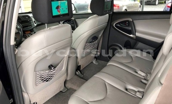 Buy Import Toyota RAV4 Black Car in al–Karaymat in al-Jazirah Buy Import Toyota RAV4 Black Car in al–Karaymat in al-Jazirah