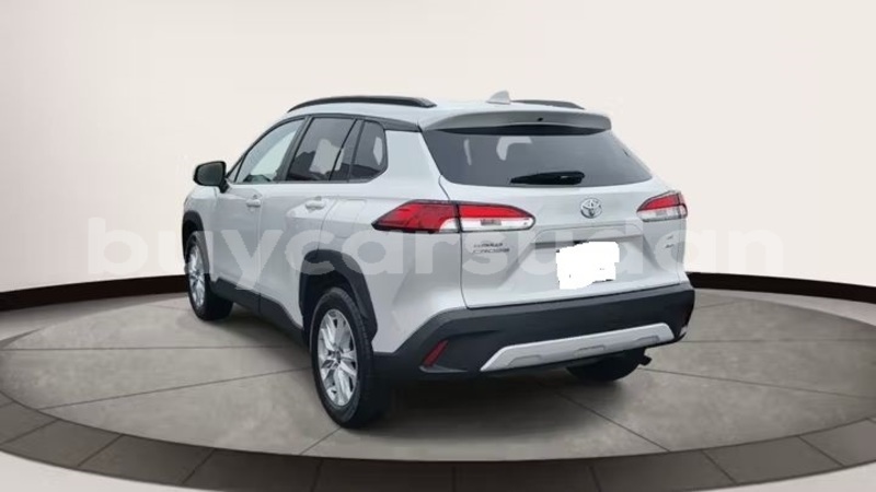 Big with watermark toyota corolla cross khartoum khartoum 4583