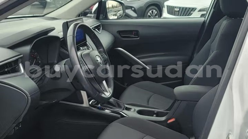 Big with watermark toyota corolla cross khartoum khartoum 4583