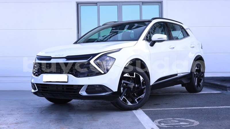 Big with watermark kia sportage khartoum khartoum 4585
