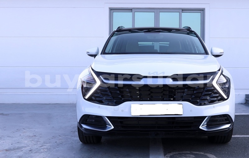 Big with watermark kia sportage khartoum khartoum 4585