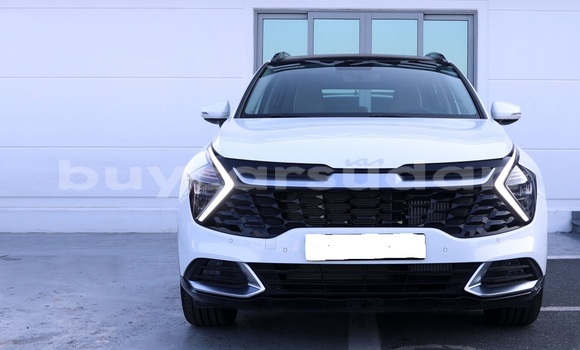 Buy Used Kia Sportage White Car in Khartoum in Khartoum Buy Used Kia Sportage White Car in Khartoum in Khartoum