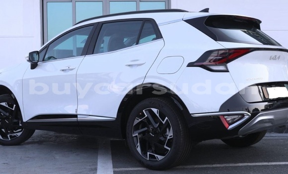Buy Used Kia Sportage White Car in Khartoum in Khartoum Buy Used Kia Sportage White Car in Khartoum in Khartoum