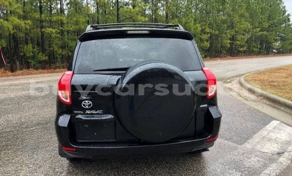 Buy Import Toyota RAV4 Black Car in al–Karaymat in al-Jazirah Buy Import Toyota RAV4 Black Car in al–Karaymat in al-Jazirah