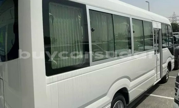 Buy Used Toyota Coaster White Car in Khartoum in Khartoum Buy Used Toyota Coaster White Car in Khartoum in Khartoum