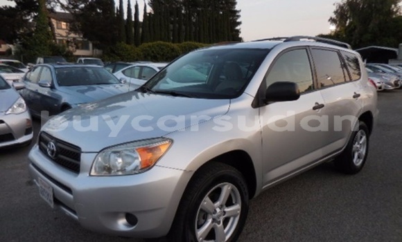 Buy Import Toyota RAV4 Silver Car in al–Kamilin in al-Jazirah Buy Import Toyota RAV4 Silver Car in al–Kamilin in al-Jazirah