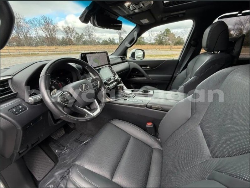 Big with watermark lexus lx blue nile ad damazin 4589