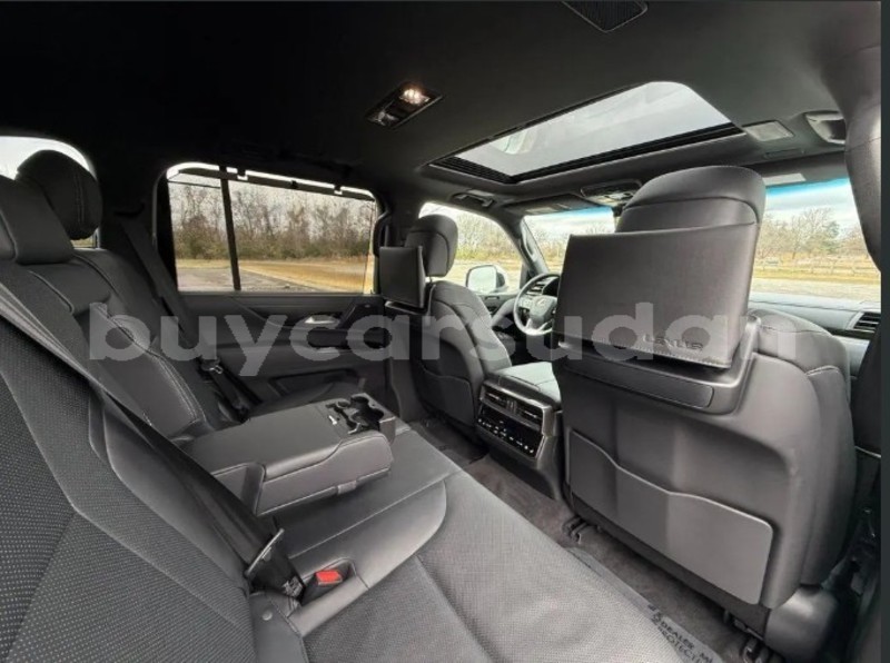 Big with watermark lexus lx blue nile ad damazin 4589