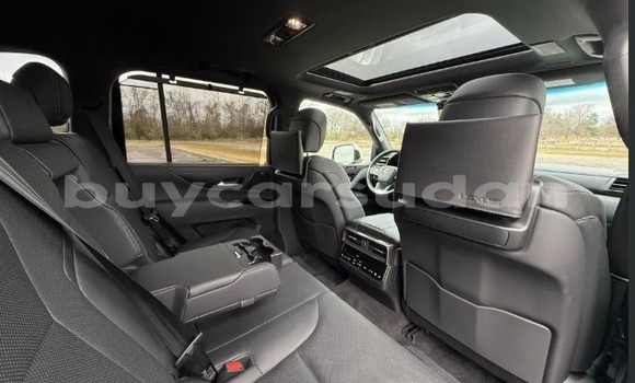 Buy Used Lexus LX White Car in Ad–Damazin in Blue Nile Buy Used Lexus LX White Car in Ad–Damazin in Blue Nile