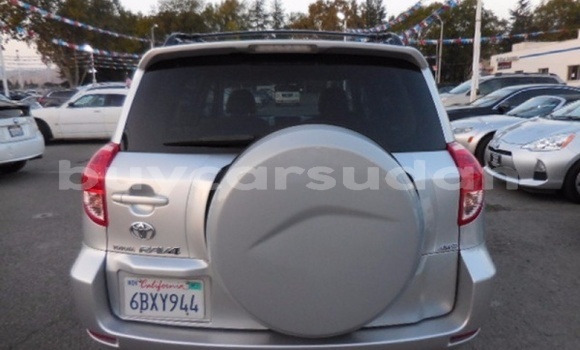 Buy Import Toyota RAV4 Silver Car in al–Kamilin in al-Jazirah Buy Import Toyota RAV4 Silver Car in al–Kamilin in al-Jazirah