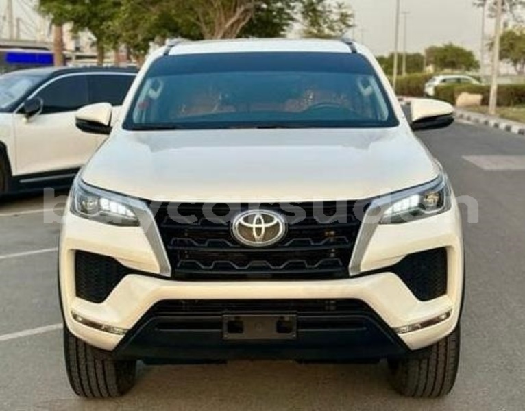 Big with watermark toyota fortuner khartoum khartoum 4592