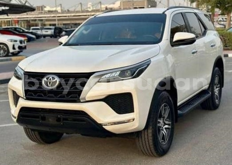 Big with watermark toyota fortuner khartoum khartoum 4592