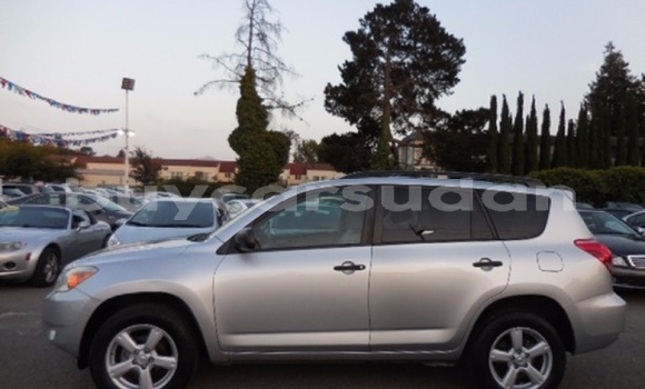 Buy Import Toyota RAV4 Silver Car in al–Kamilin in al-Jazirah Buy Import Toyota RAV4 Silver Car in al–Kamilin in al-Jazirah
