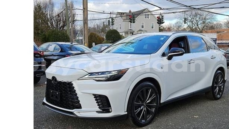 Big with watermark lexus rx 350 khartoum khartoum 4594