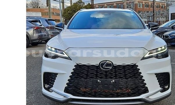 Buy Used Lexus RX 350 White Car in Khartoum in Khartoum Buy Used Lexus RX 350 White Car in Khartoum in Khartoum