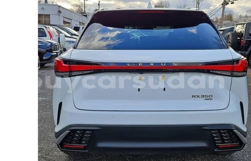 Big with watermark lexus rx 350 khartoum khartoum 4594