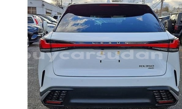 Buy Used Lexus RX 350 White Car in Khartoum in Khartoum Buy Used Lexus RX 350 White Car in Khartoum in Khartoum