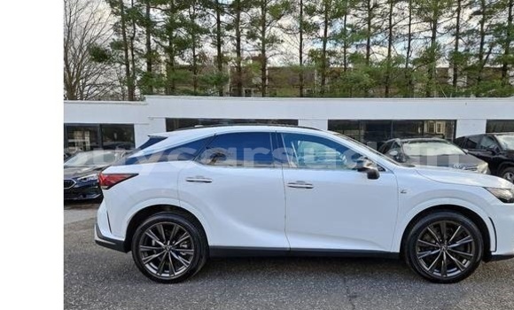 Buy Used Lexus RX 350 White Car in Khartoum in Khartoum Buy Used Lexus RX 350 White Car in Khartoum in Khartoum