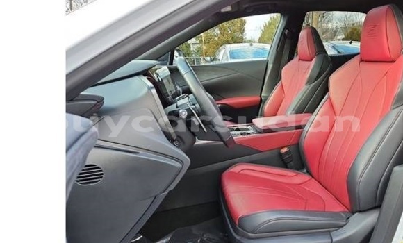 Buy Used Lexus RX 350 White Car in Khartoum in Khartoum Buy Used Lexus RX 350 White Car in Khartoum in Khartoum