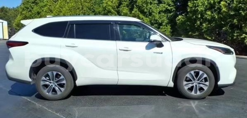 Big with watermark toyota highlander khartoum khartoum 4596