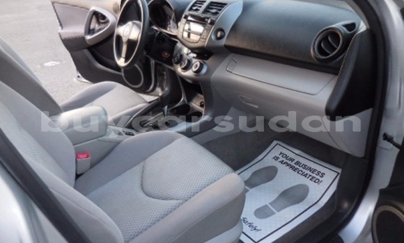 Buy Import Toyota RAV4 Silver Car in al–Kamilin in al-Jazirah Buy Import Toyota RAV4 Silver Car in al–Kamilin in al-Jazirah