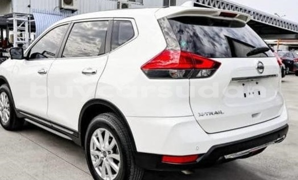 Buy Used Nissan X–Trail White Car in Khartoum in Khartoum Buy Used Nissan X–Trail White Car in Khartoum in Khartoum