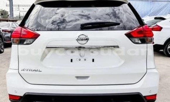 Buy Used Nissan X–Trail White Car in Khartoum in Khartoum Buy Used Nissan X–Trail White Car in Khartoum in Khartoum