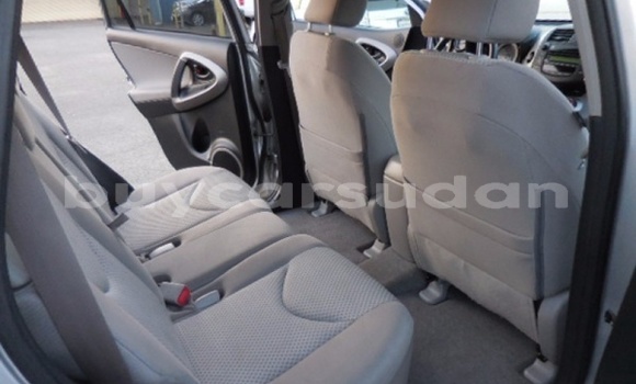 Buy Import Toyota RAV4 Silver Car in al–Kamilin in al-Jazirah Buy Import Toyota RAV4 Silver Car in al–Kamilin in al-Jazirah