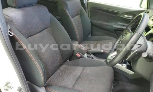 Buy Used Honda FIT White Car in Khartoum in Khartoum Buy Used Honda FIT White Car in Khartoum in Khartoum