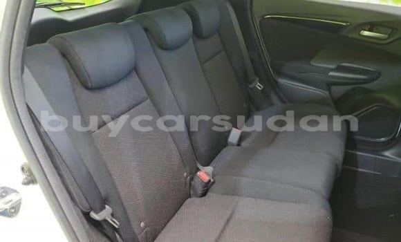 Buy Used Honda FIT White Car in Khartoum in Khartoum Buy Used Honda FIT White Car in Khartoum in Khartoum