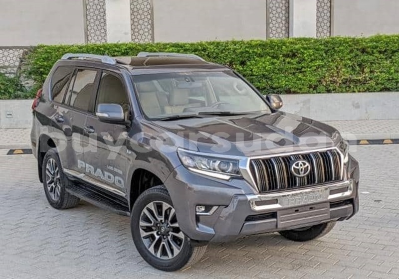 Big with watermark toyota land cruiser prado khartoum khartoum 4600