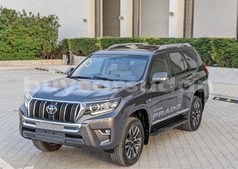 Big with watermark toyota land cruiser prado khartoum khartoum 4600
