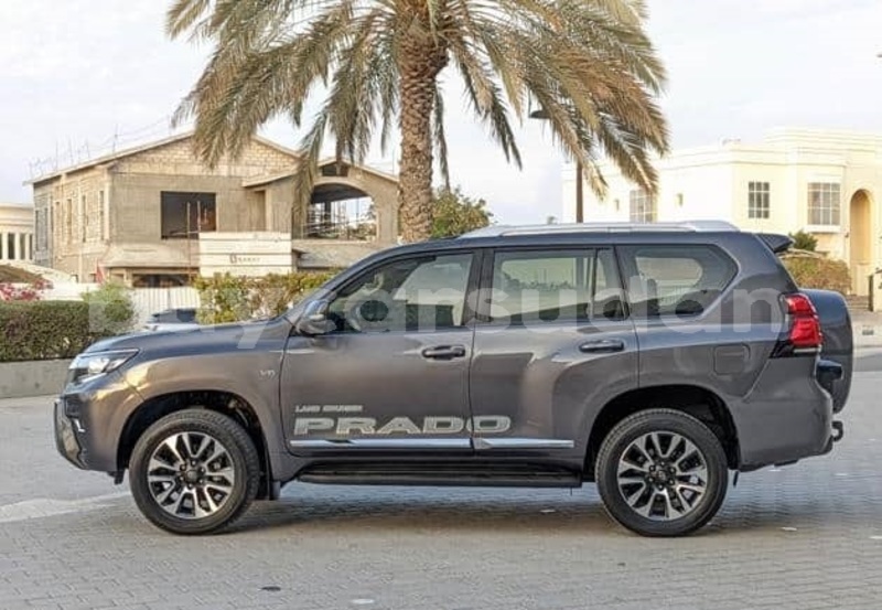 Big with watermark toyota land cruiser prado khartoum khartoum 4600