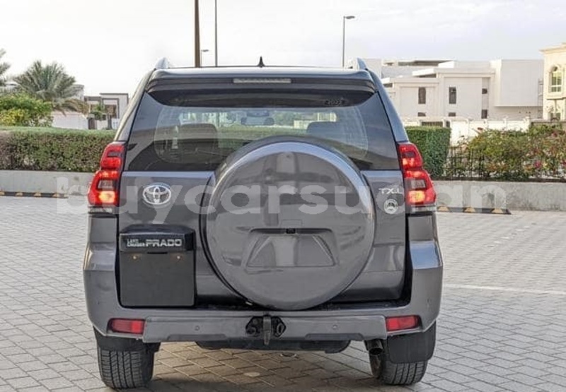 Big with watermark toyota land cruiser prado khartoum khartoum 4600