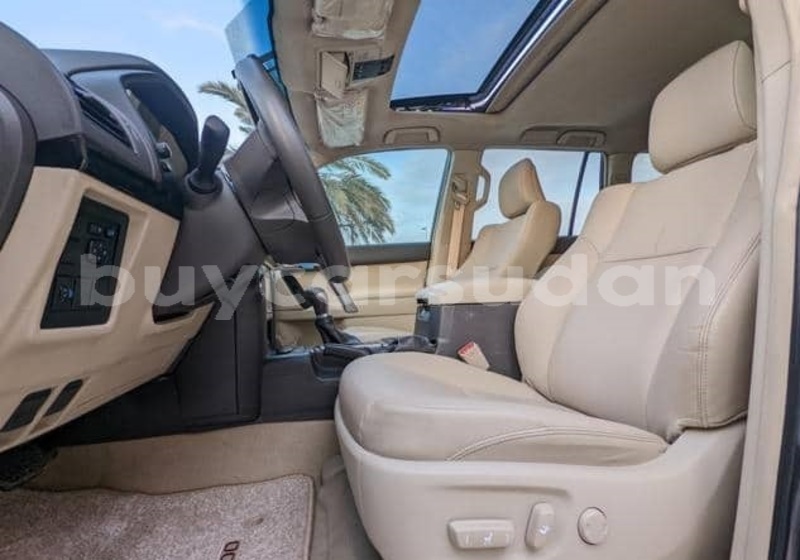 Big with watermark toyota land cruiser prado khartoum khartoum 4600