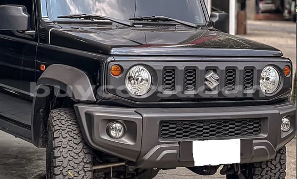 Buy Used Suzuki Jimny Black Car in Khartoum in Khartoum Buy Used Suzuki Jimny Black Car in Khartoum in Khartoum