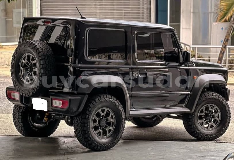 Big with watermark suzuki jimny khartoum khartoum 4601